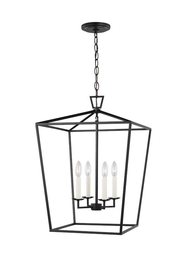 Four Light Medium Lantern by VC Studio Collection
