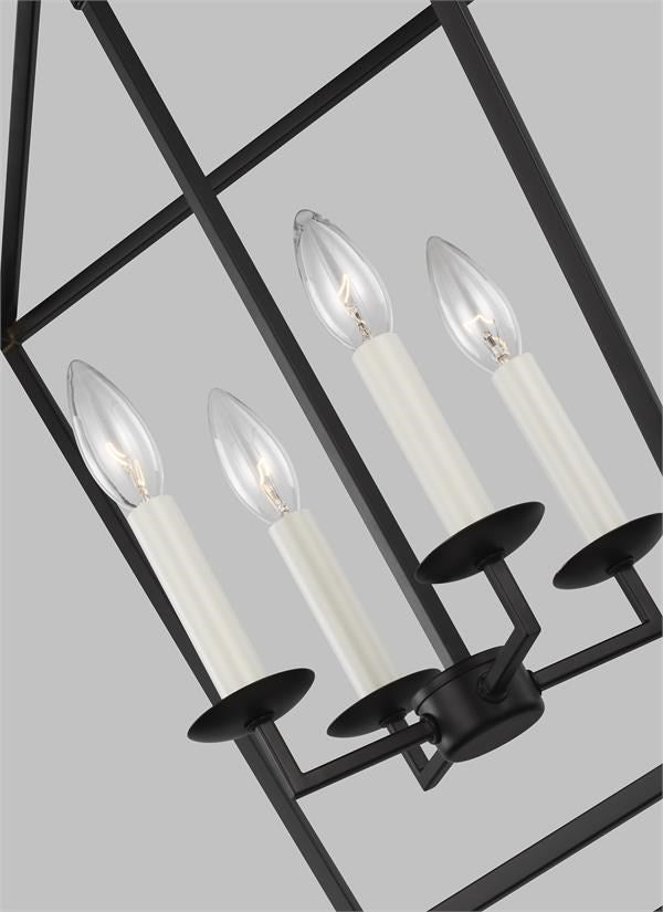 Four Light Medium Lantern