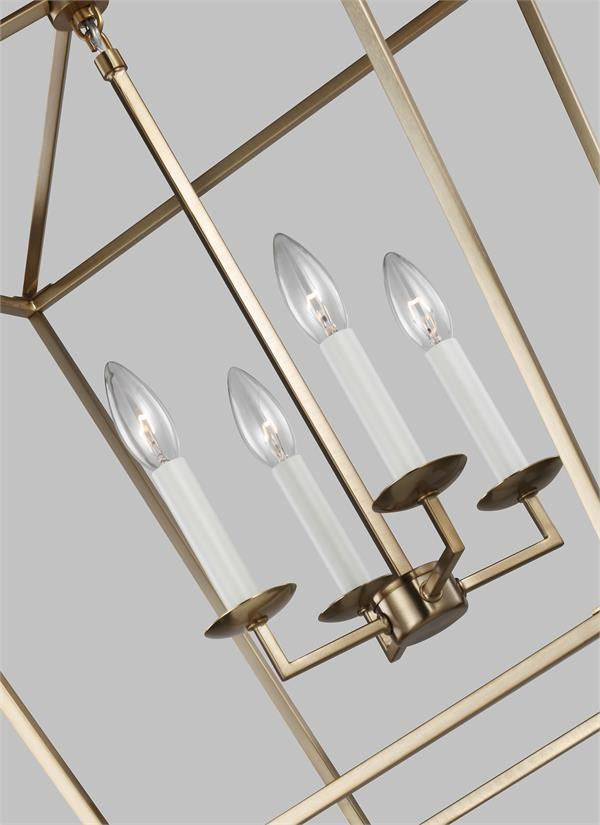Four Light Medium Lantern