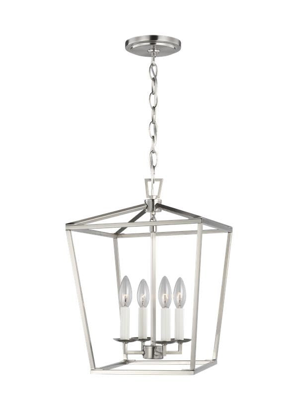 Four Light Small Lantern by VC Studio Collection