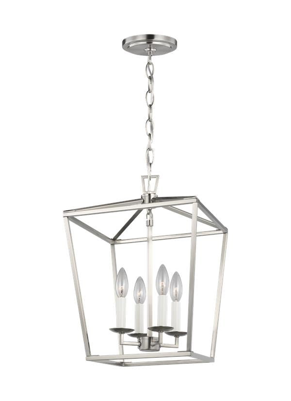 Four Light Small Lantern