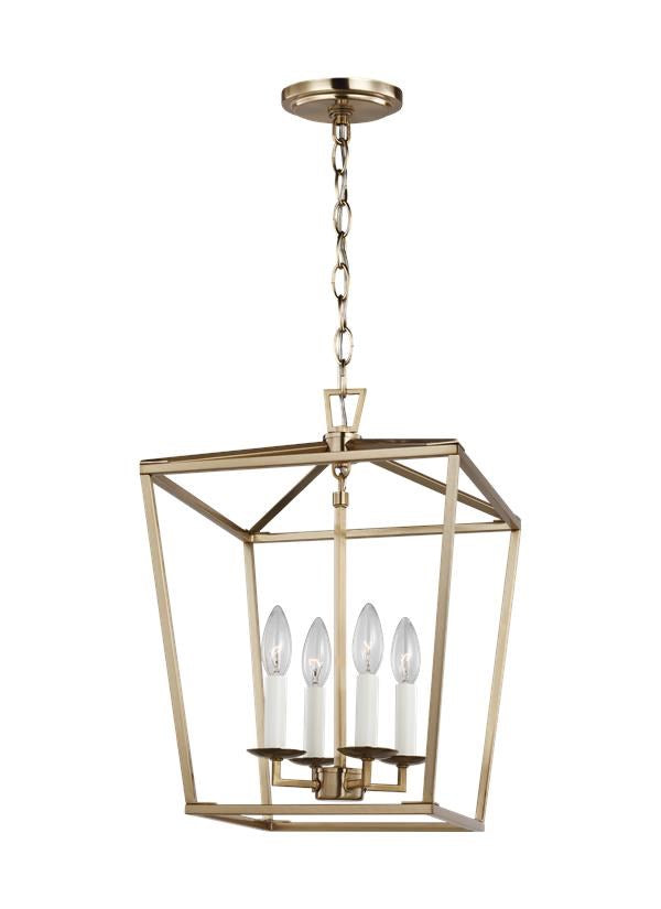 Four Light Small Lantern