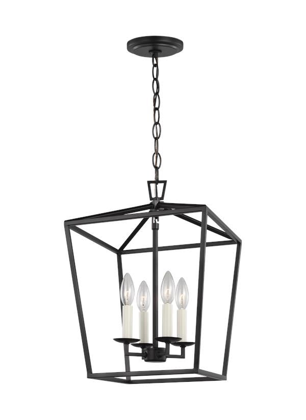 Four Light Small Lantern