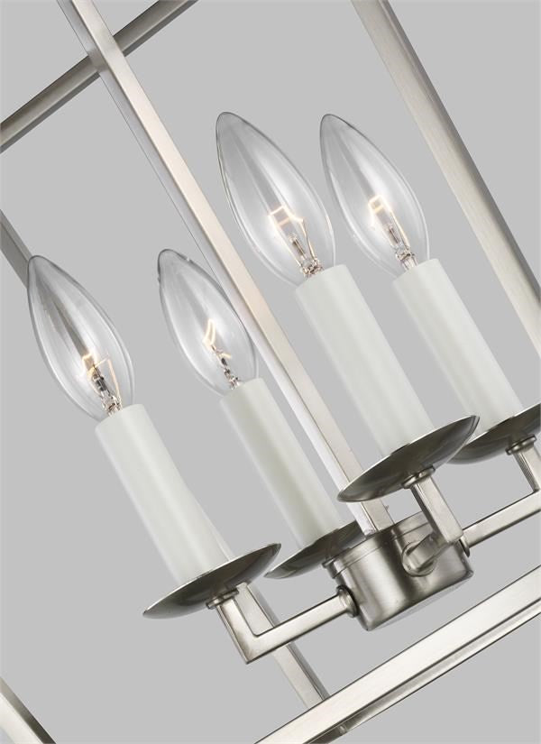 Four Light Small Lantern