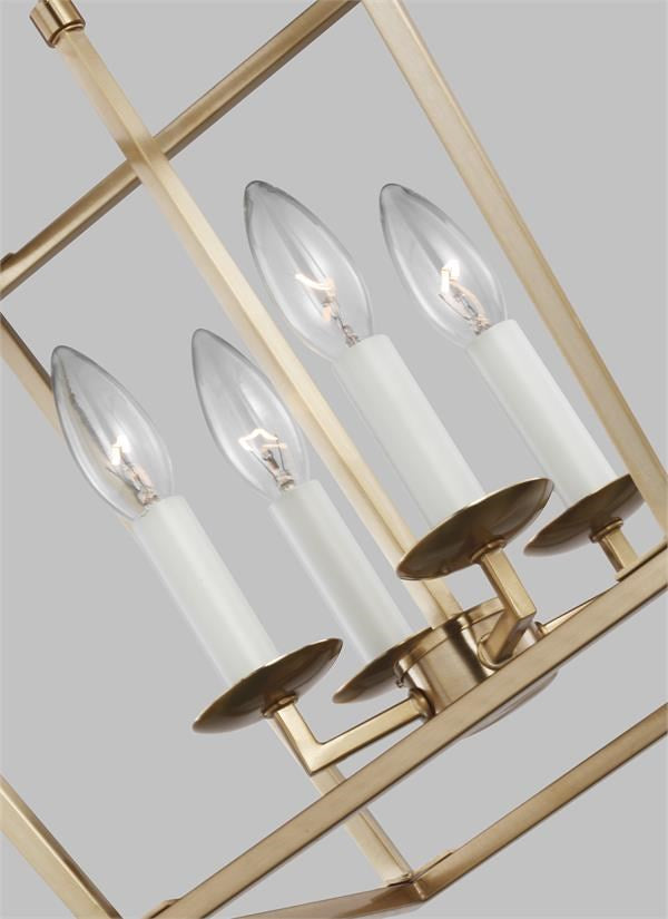 Four Light Small Lantern