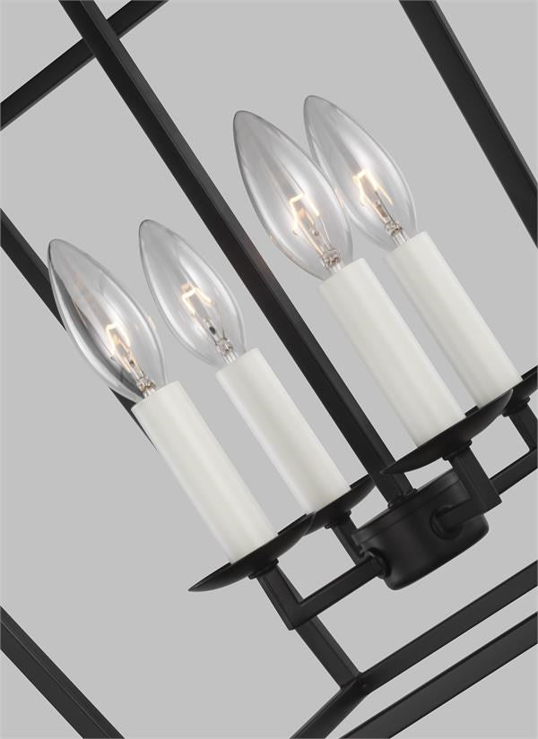 Four Light Small Lantern