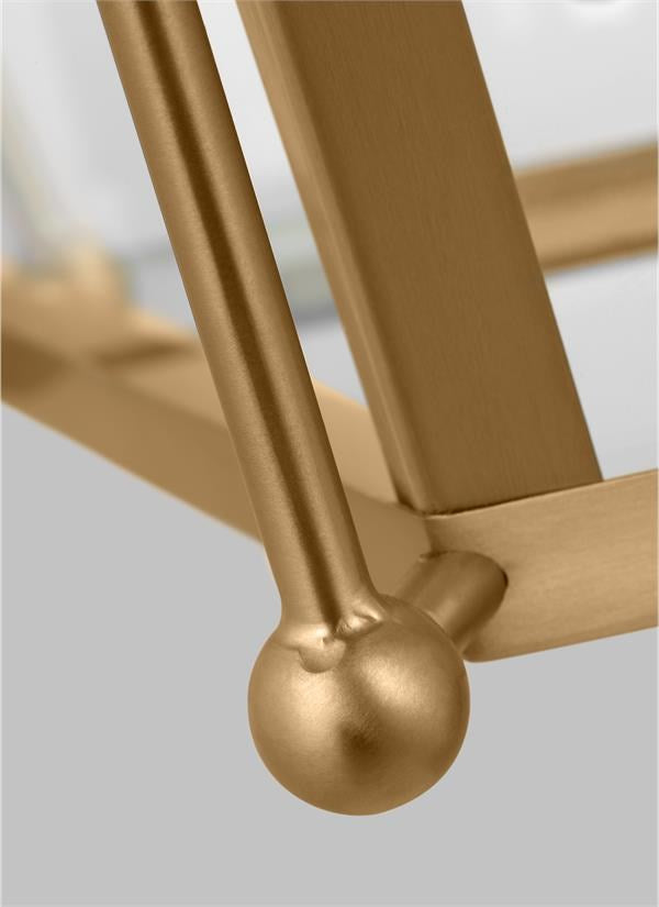 Medium Four Light Foyer