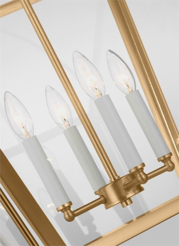 Medium Four Light Foyer