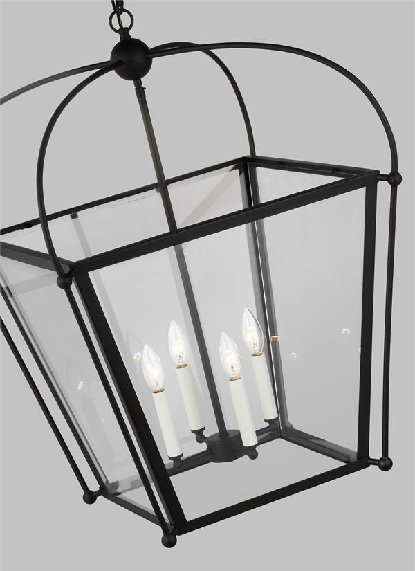 Medium Four Light Foyer