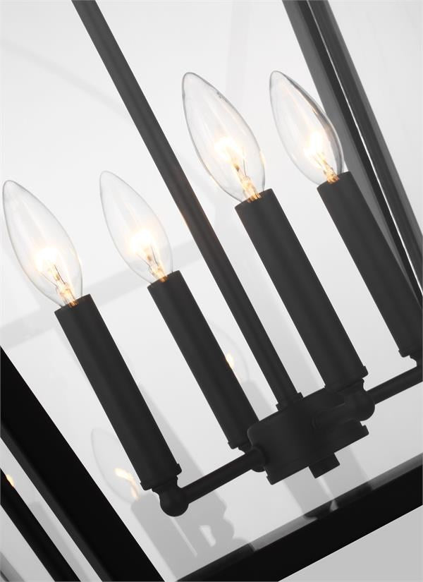 Medium Four Light Foyer
