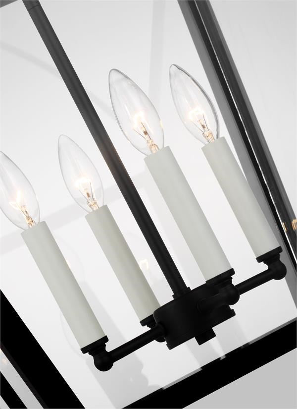 Medium Four Light Foyer