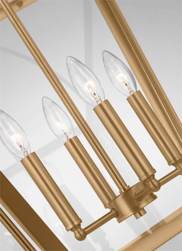 Medium Four Light Foyer