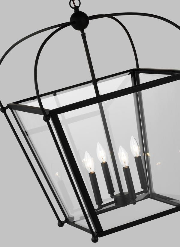 Medium Four Light Foyer