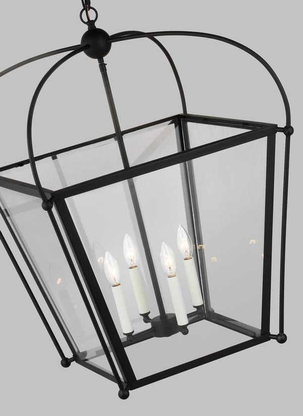 Medium Four Light Foyer