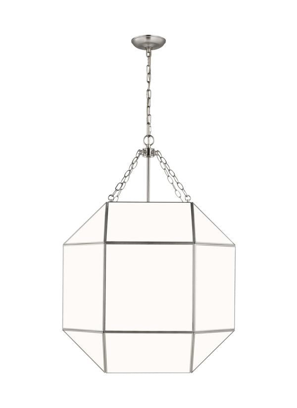 Large Four Light Lantern by VC Studio Collection