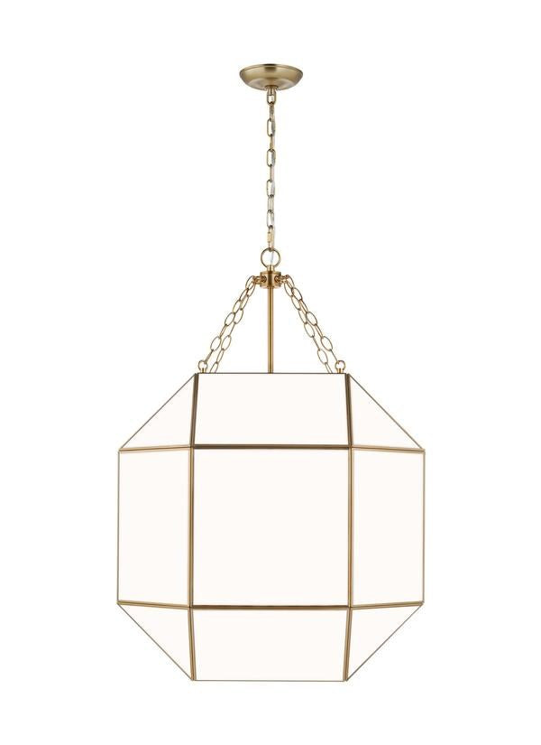 Large Four Light Lantern by VC Studio Collection