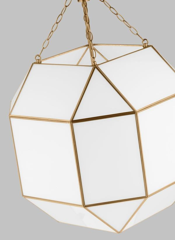 Large Four Light Lantern