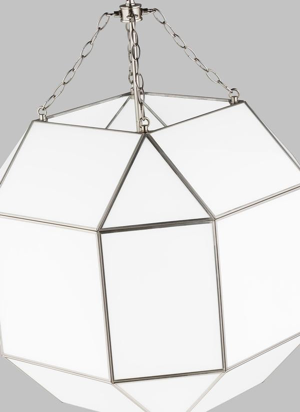 Large Four Light Lantern