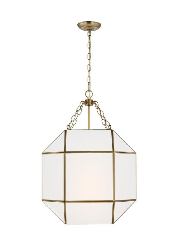 Medium Three Light Lantern by VC Studio Collection