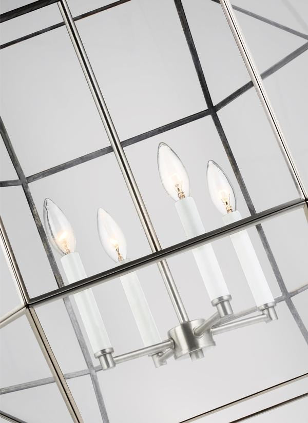 Large Four Light Lantern