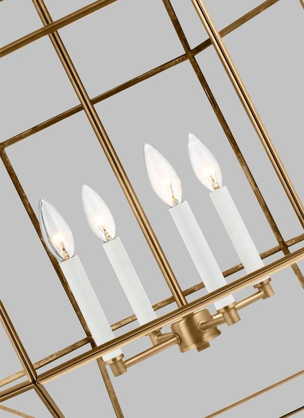 Large Four Light Lantern
