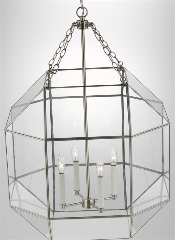 Large Four Light Lantern