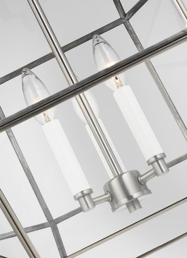Medium Three Light Lantern