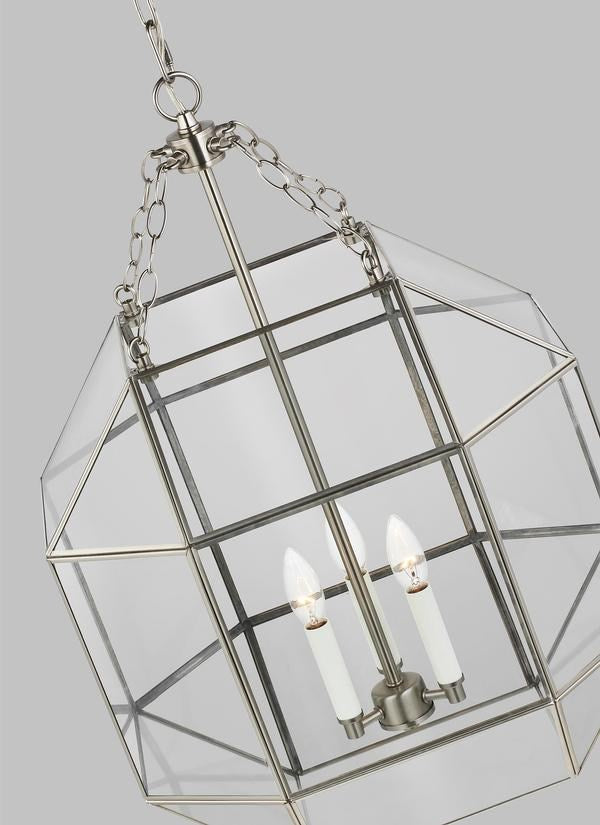 Medium Three Light Lantern