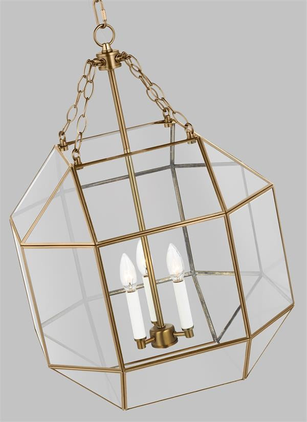 Medium Three Light Lantern