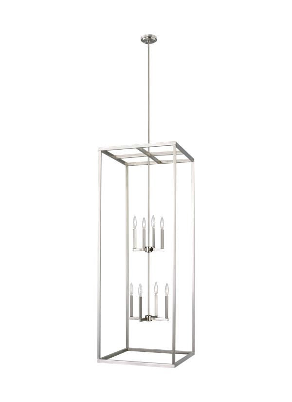 Extra Large Eight Light Hall / Foyer by Generation Lighting