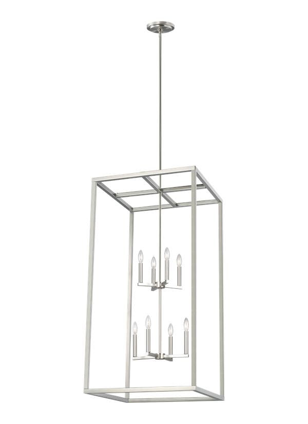 Extra Large Eight Light Hall / Foyer