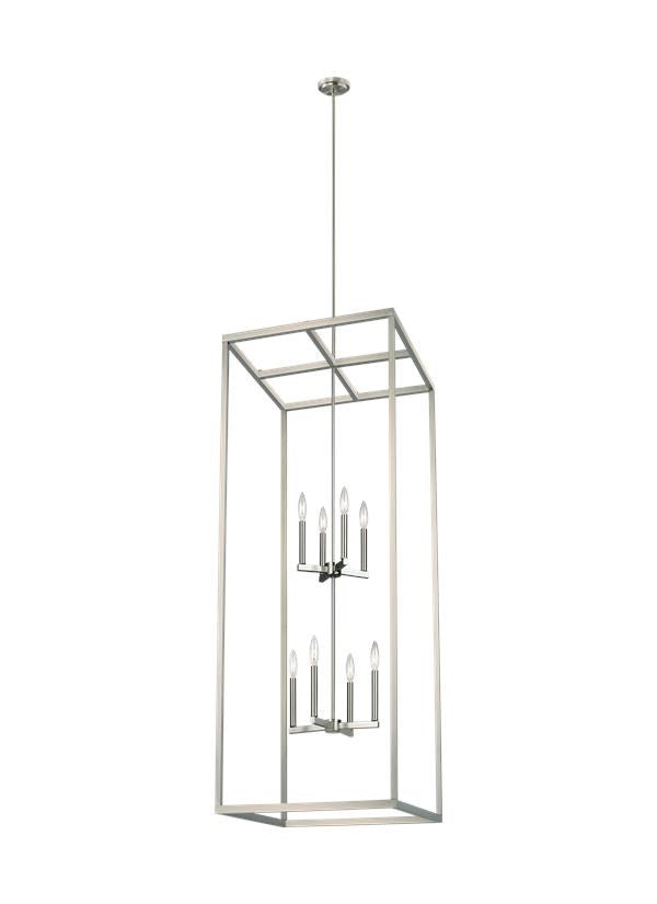 Extra Large Eight Light Hall / Foyer