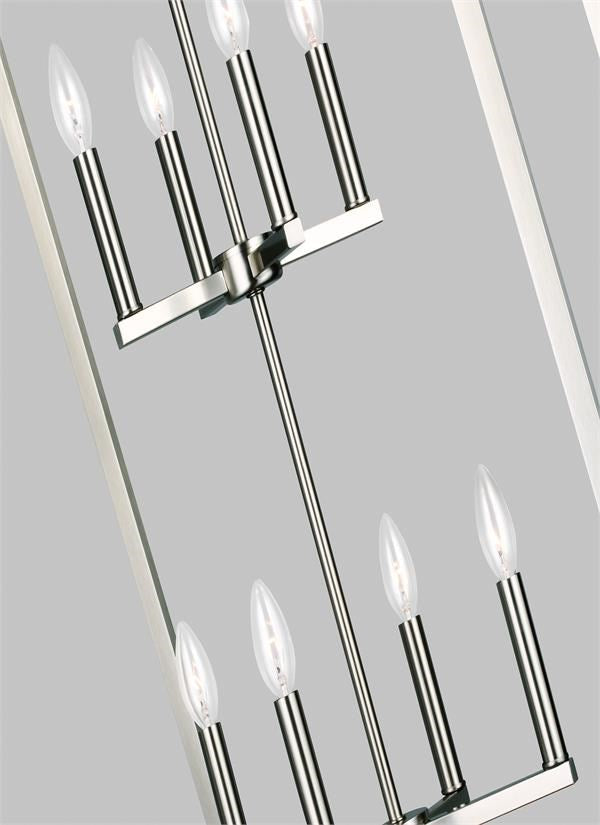 Extra Large Eight Light Hall / Foyer