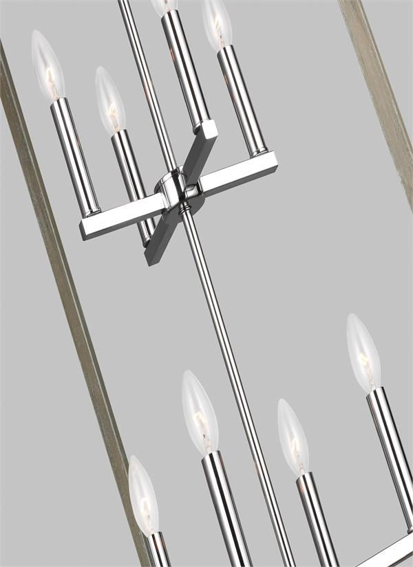 Extra Large Eight Light Hall / Foyer