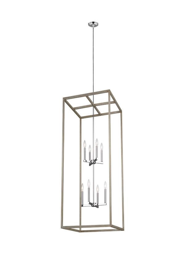 Extra Large Eight Light Hall / Foyer