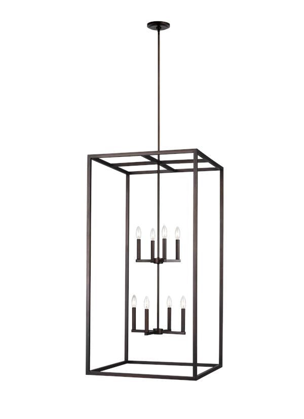 Extra Large Eight Light Hall / Foyer