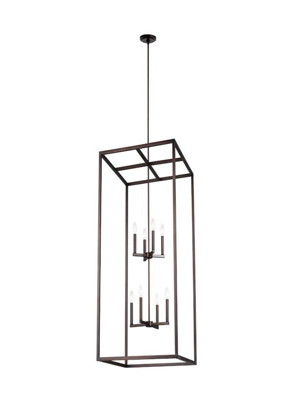 Extra Large Eight Light Hall / Foyer