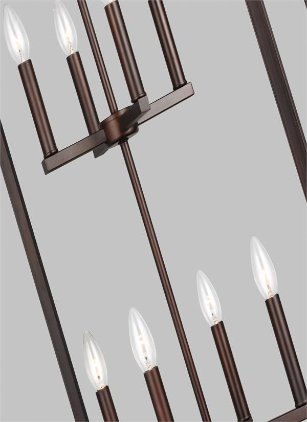 Extra Large Eight Light Hall / Foyer