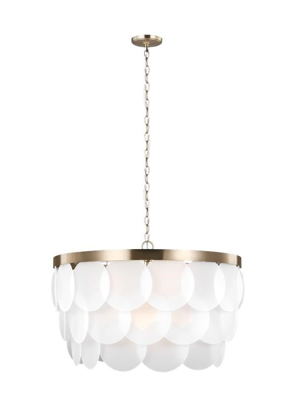 Eight Light Pendant by VC Studio Collection