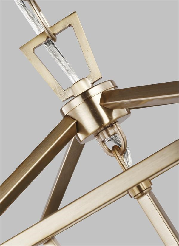 Three Light Mini Lantern