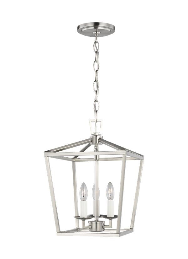 Three Light Mini Lantern by VC Studio Collection