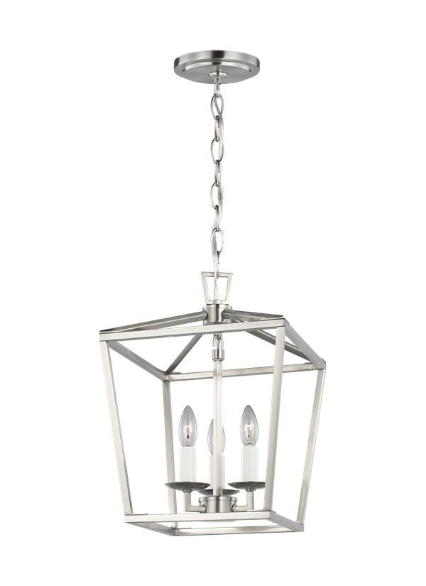 Three Light Mini Lantern