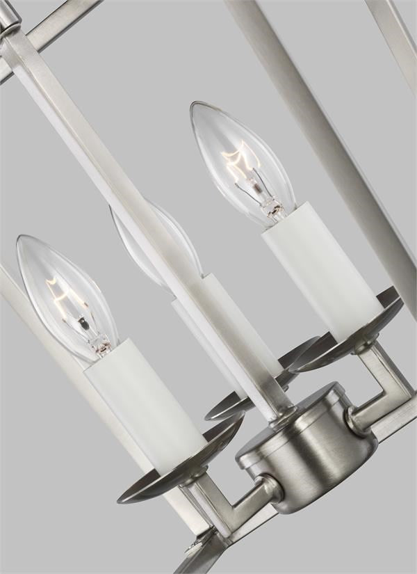 Three Light Mini Lantern