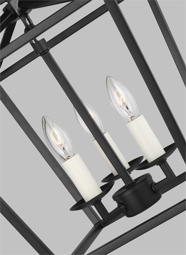Three Light Mini Lantern