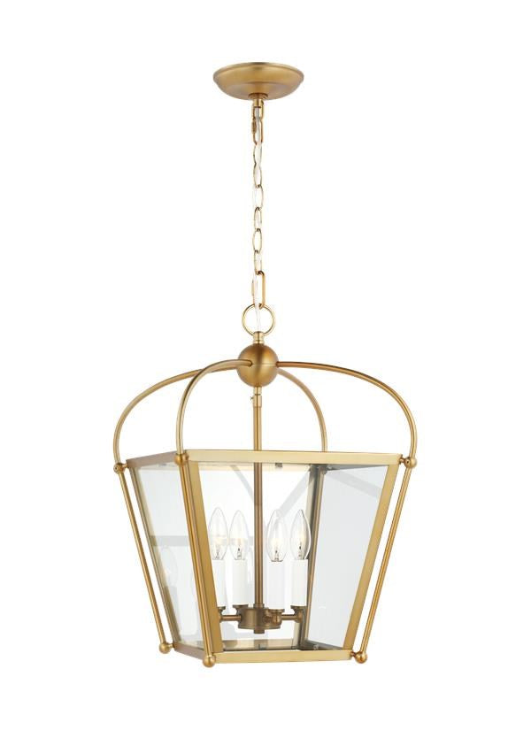 Small Four Light Lantern by VC Studio Collection