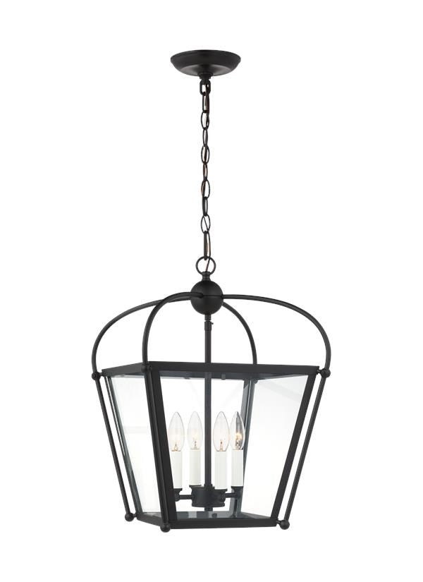 Small Four Light Lantern by VC Studio Collection