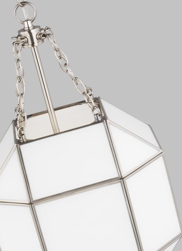 Small Three Light Lantern