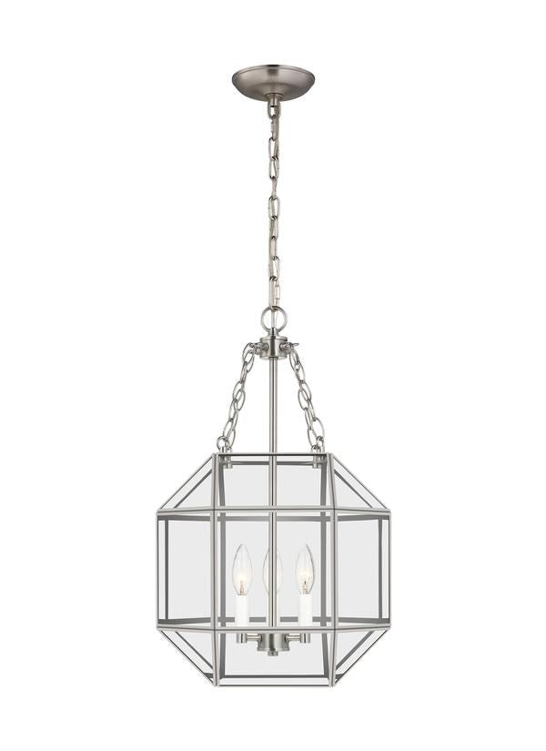 Small Three Light Lantern by VC Studio Collection