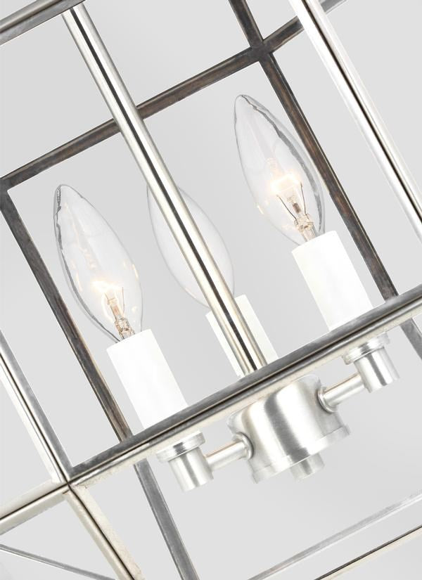 Small Three Light Lantern