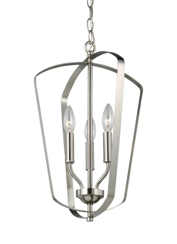Small Three Light Hall / Foyer